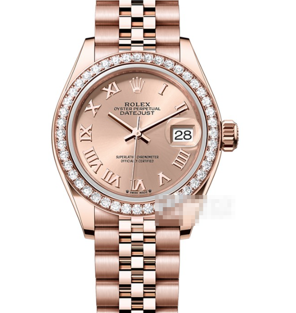 なぜ女性はロレックスコピー時計「m279135rbr-0028」に惹かれるのか。その理由を探る